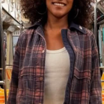 Scary Movie 6 Sydney Park Cotton Jacket